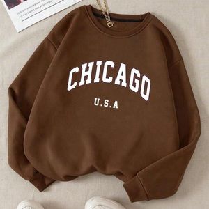 Chicago USA Sweatshirt